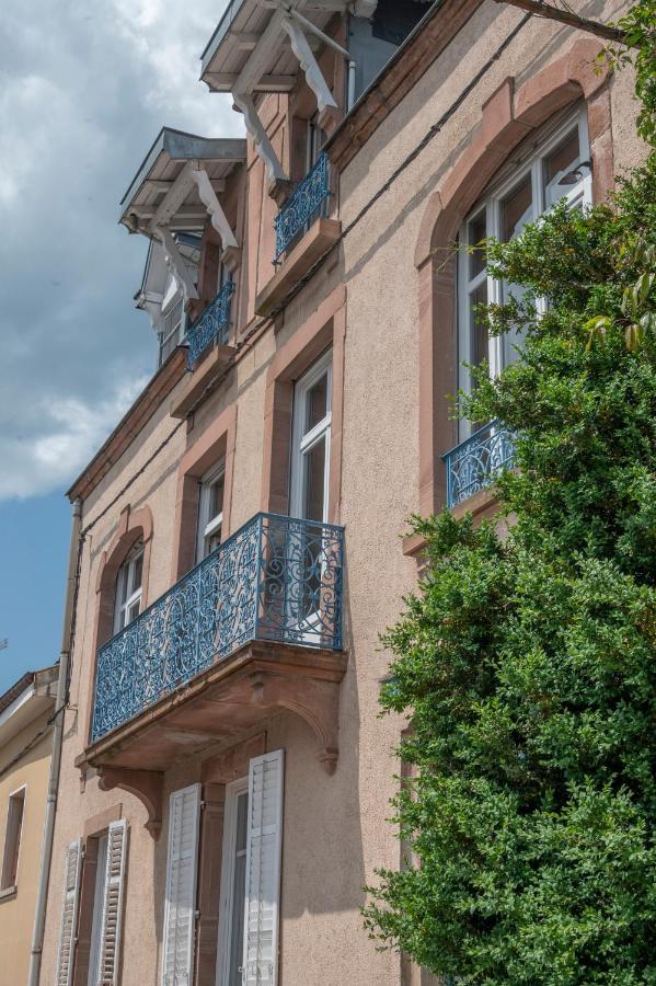 Les Gites Du 74 R Le Classique Senones  Exterior foto