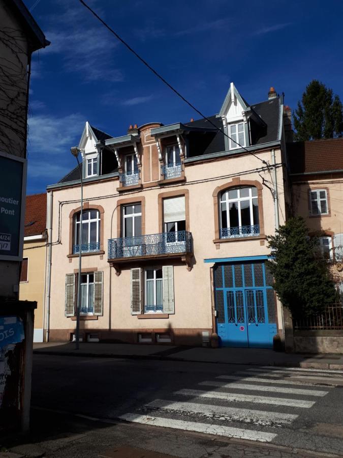 Les Gites Du 74 R Le Classique Senones  Exterior foto